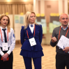 Альбом: У Києві розпочалася конференція «Адміністративні послуги в контексті розвитку ОТГ та процесів цифрової трансформації»